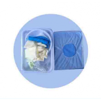 亚都一次性使用血管造影手术包使用说明书