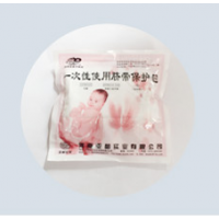 亚都 一次性使用脐带保护包使用说明书
