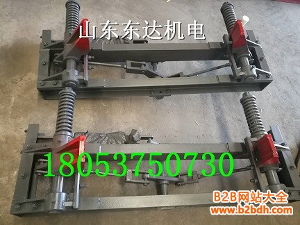 小型阻车器5