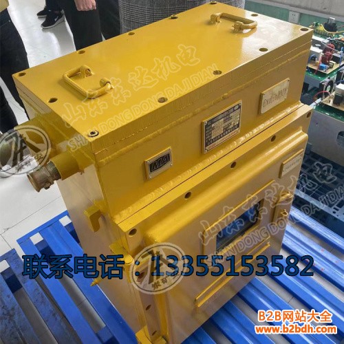 KXJ1140控制箱 PLC4