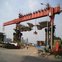 福建宁德架桥机在青藏铁路建设中的关键作用