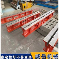 T型槽铸铁地轨 泊头老厂 现货积压 质量保障