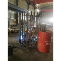 河北钢管桩地脚螺栓电力钢管塔钢管杆生产厂家电力钢杆