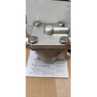 日本TLV不锈钢疏水阀 进口J3X自由浮球式疏水阀