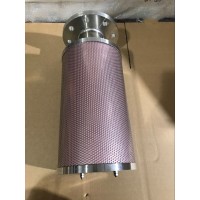 无微热吸附式干燥机再生放气消音器吸干机制氮机排气消声器XY-20