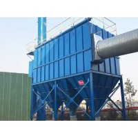 福建脉冲布袋除尘器制造|正鼎环保设备公司定制铸造厂脉冲除尘器