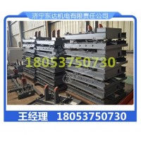 600轨距24公斤不倒翁阻车器 QWZC9气动卧闸