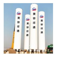 福建液氮储罐生产_黄骅百恒达祥通机械订制LNG储罐