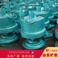 矿用风动潜水泵 矿用风动潜水泵组成