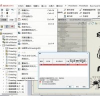SOLIDWORKS 2025教育版提供了完善的工程图绘制功能