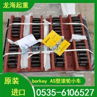 桥梁安装用重物移运器,德国borkey