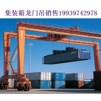 如何防止集装箱起重机在强风天气下发生事故