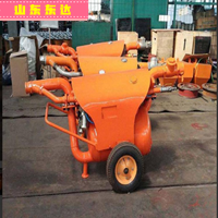 QYF10-20矿用气动清淤排污泵 生产厂家
