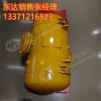 KQP300破拱器 破除料仓起拱 清堵效率高 300L空气助流器