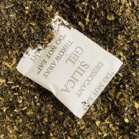 厂供茶叶清香吸味干燥剂塑胶制品用除臭去味茶叶包