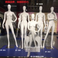 橱窗摸特道具-服装店摸特批发-服装展示摸特