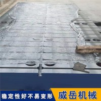 供应 铸平台 实验T型槽工作台 价格实惠承重量大耐磨　 一件起订