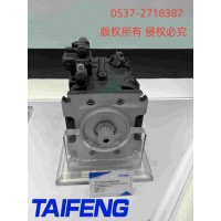 山东泰丰TFC15VLO212LRDRE2柱塞泵工厂直销