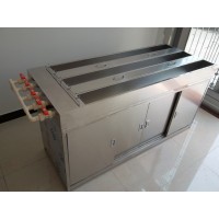 新瑞内镜清洗设备不锈钢清洗槽简易内镜清洗槽