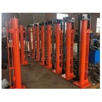 山东液压提升设备生产企业/鼎恒液压机械厂家订制YB-40型液压泵站