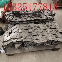GLD800/5.5/S给煤机甲带 二维柔性16锰钢甲片穿条