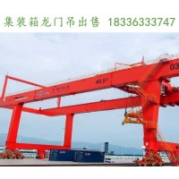 集装箱起重机的安装质量如何进行有效检测