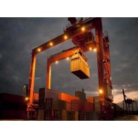 河北黄骅集装箱轮胎吊销售厂家电动vs燃油轮胎吊类型选择建议