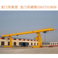 门式起重机的工作速度慢会带来哪些影响