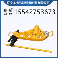 鞍铁YZ-800液压调直机地铁施工设备保养大奥秘