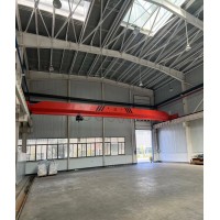 福建单梁行车厂家  磁力吊与单梁行车的结合设计解析