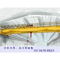 双梁行车的制动系统频繁失效的原因