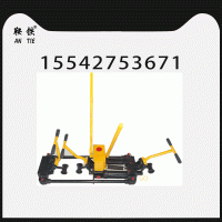 　鞍铁AFT-400B液压双项轨调的作用