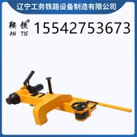 鞍铁YZ-750液压调直机铁路工具基本结构