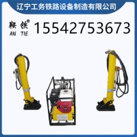 　鞍铁YQJ-125F型起道机钢轨起拨机具经久耐用