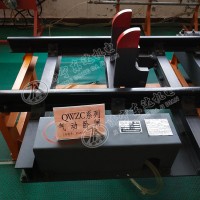 岽达矿用QWZC9气动卧闸不倒翁阻车器防止矿车自溜
