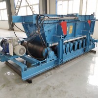 岽达矿用 GLD800防溃仓给煤机液压闸门