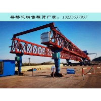 广东揭阳单梁式架桥机适合哪些桥梁施工场景