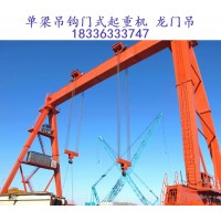 龙门吊的节能设计能在多大程度上降低能耗