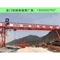 辽宁营口龙门吊与桥式起重机五大差异
