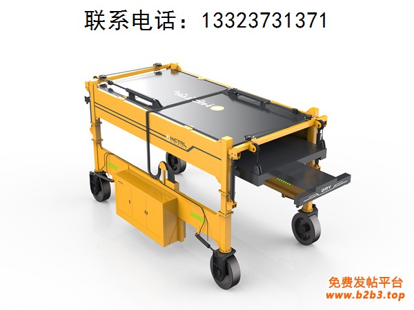 集装箱跨运车06