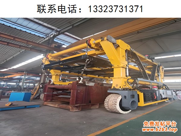 集装箱跨运车17