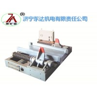 QZC6气动阻车器 结构简单体积小 安装维修方便