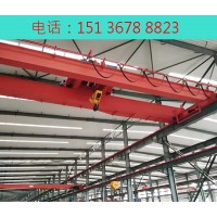 双梁航车日常维护保养应该注意哪些关键点
