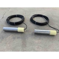 深海水用锌电极高纯锌参比电极 管道抗压型电位测量设备 极化试片