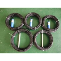 长效抗压型插入式高纯锌参比电极 60*230mm 淡海水现场测量锌电极