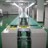 灶具自动化装配检测线