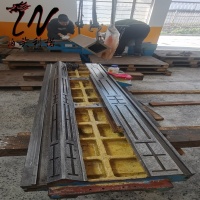 铸铁平板铸铁平台刮研铲刮铲花维修精度修理恢复