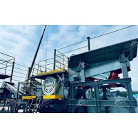 某地建筑垃圾破碎智能化 EPC 项目专业解决方案