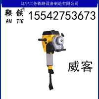 　乌兰察布鞍铁威克捣固机铁路工务设备意想不到的惊喜