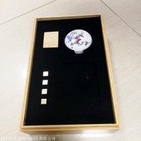 玻璃制品缓冲泡棉内衬